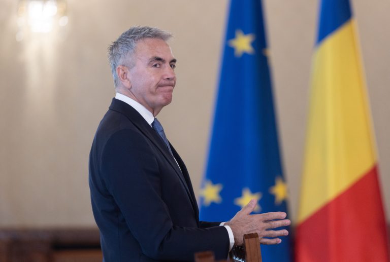 Dragoș Anastasiu: Sunt în Guvern pentru a preveni abuzuri.