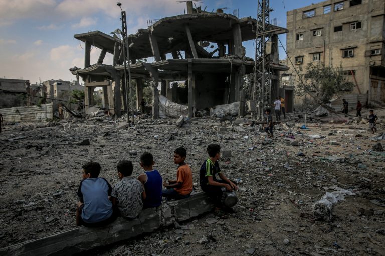 Eșecul acordului UE-Israel: Gaza asediată, ajutor blocat