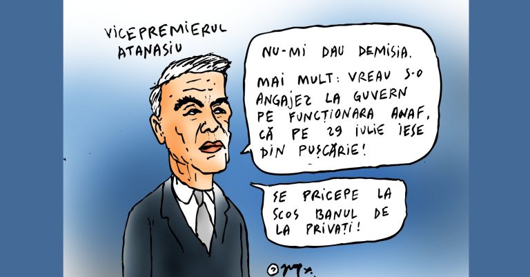 Funcționara mituită de vicepremier iese din închisoare pe 29 iulie