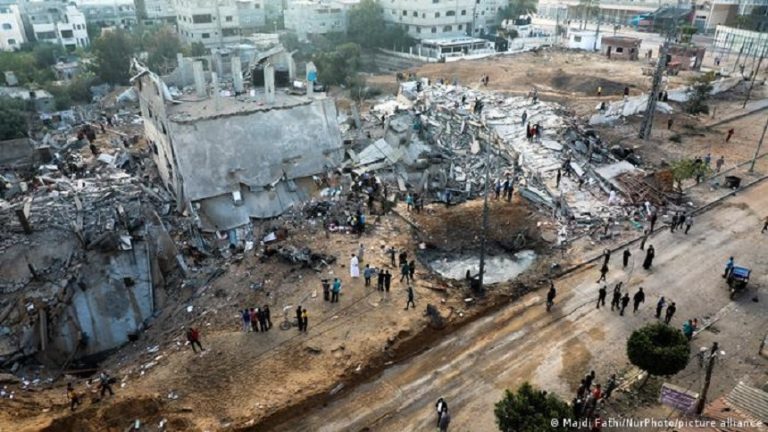 Gaza – Cel puțin 27 de morți în raiduri israeliene