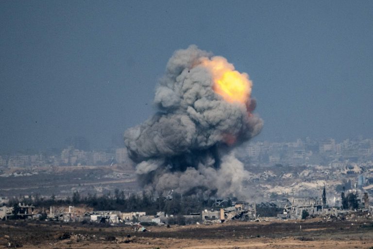 Gaza: Soldații israelieni au intrat în complexul OMS
