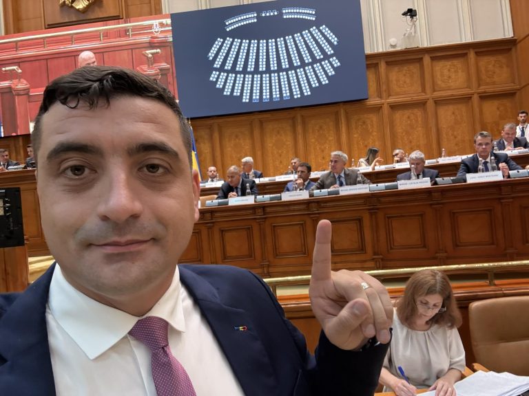 George Simion: Depunem o moțiune la pachetul de austeritate