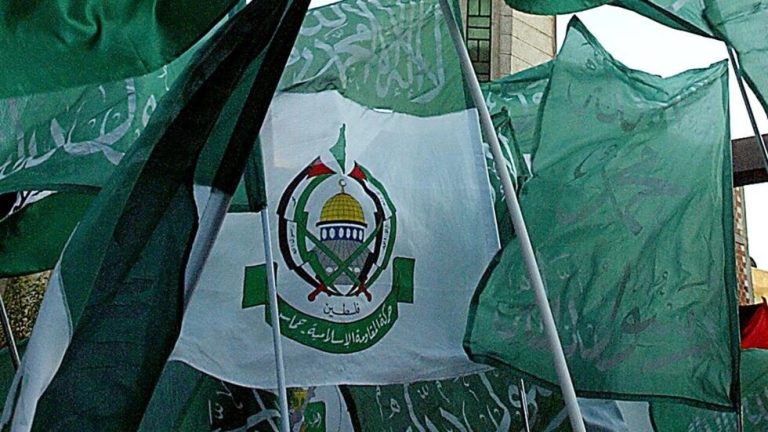 Hamas: Franța recunoaște statul palestinian, un pas bun