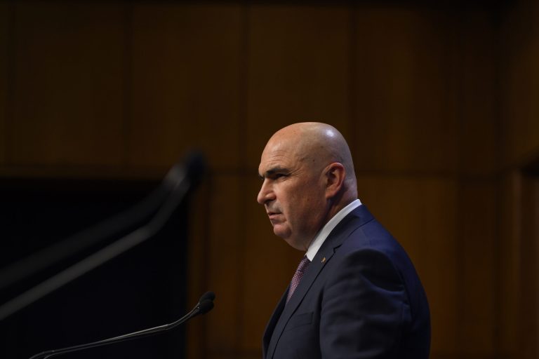 Ilie Bolojan anunță creșterea vârstei de pensionare pentru magistrați