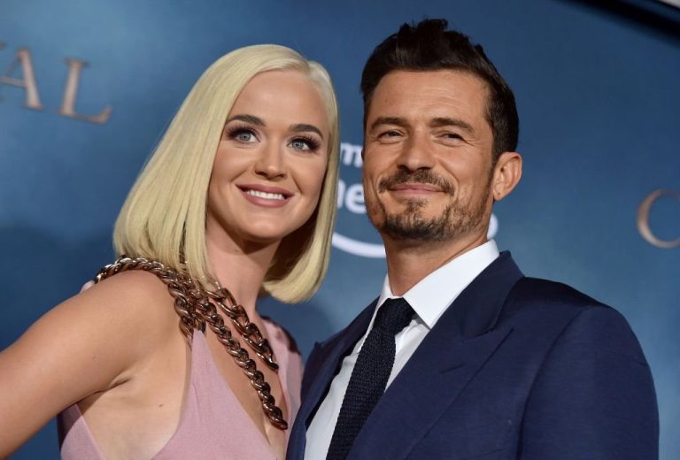 Katy Perry și Orlando Bloom au confirmat despărțirea oficială