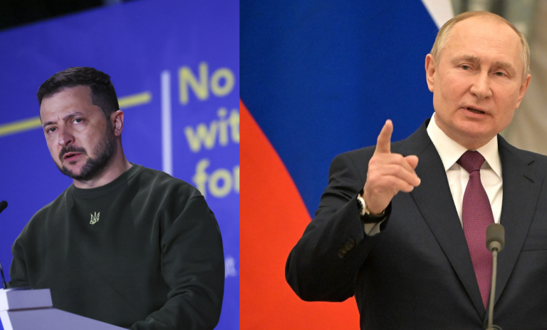 Kremlinul afirmă că Putin și Zelenski se pot întâlni doar după un acord de pace.