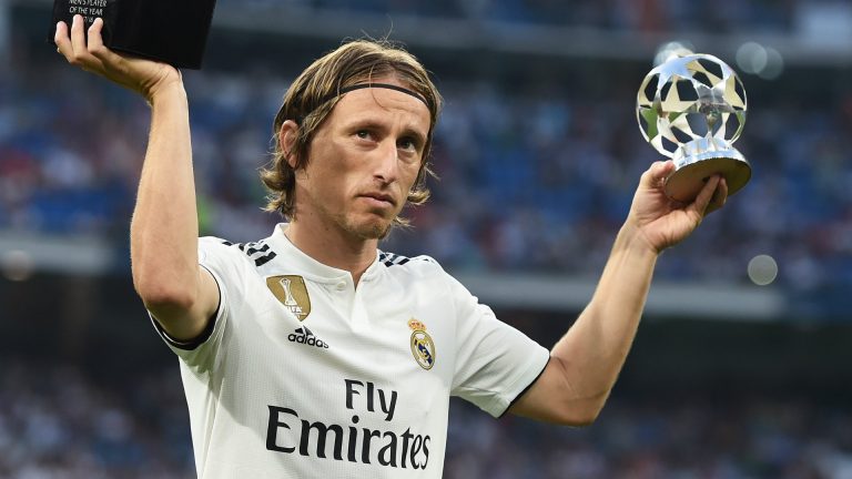 Luka Modric își continuă cariera după Real Madrid?