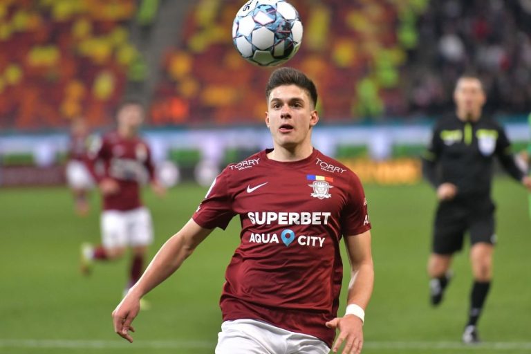 Mercato: Rareş Ilie a fost cedat la Empoli