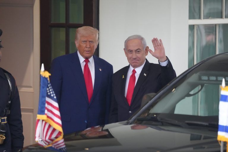 Netanyahu îl propune pe Trump pentru Nobelul pentru Pace