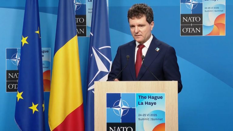 Nicușor Dan călătorește în Germania pe 18 iulie