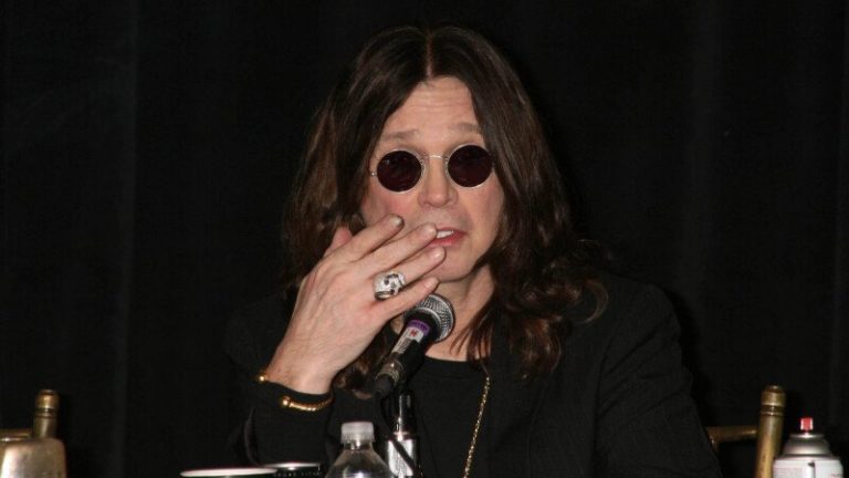 Ozzy Osbourne a murit la 76 de ani