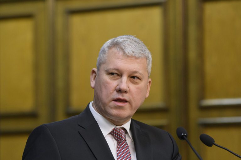 Predoiu: Nu mai sunt vremuri de pace, trebuie contracarată intervenția străină.
