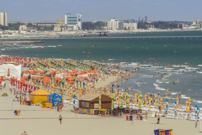 Proprietar de pensiune din Mamaia-Sat amendat cu 1.200 lei