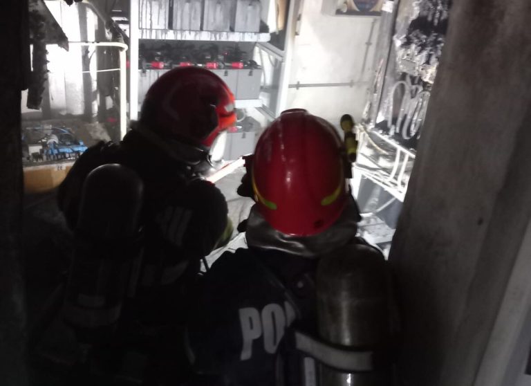 Raed Arafat despre incendiul de la Iași: „Focul a fost la spălătorie, ventilația a creat confuzie”