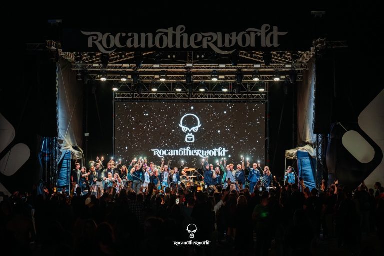 Rocanotherworld 2025: Zece ani de festival, momente din patru zile