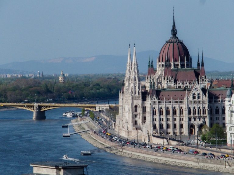 Seceta afectează navigația pe Dunăre și Ungaria