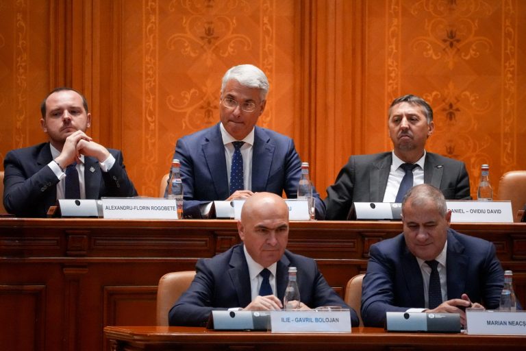 Ședința de guvern pentru măsuri fiscale s-a încheiat.