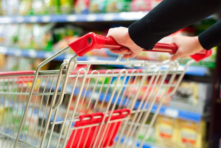 Supermarketurile din Danemarca pierd 1 miliard de coroane