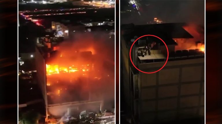 Tragedie în Irak: Zeci de morți într-un incendiu