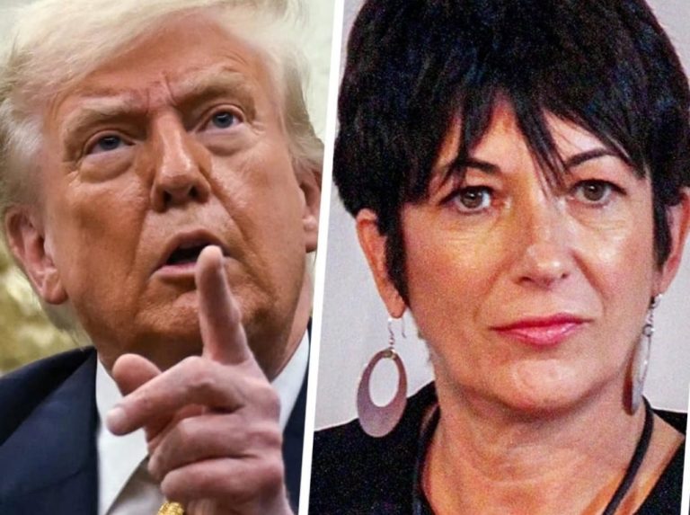 Trump acuzat că o va grația pe Ghislaine Maxwell