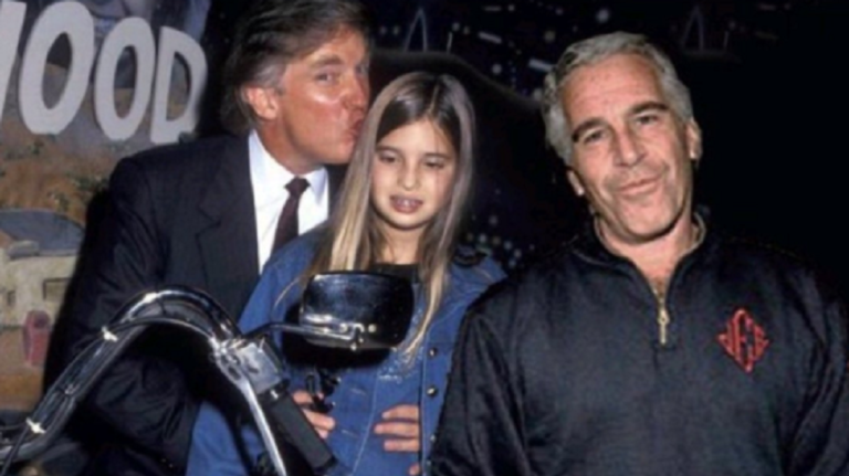 Trump apare în dosarele Epstein, spune The Wall Street Journal