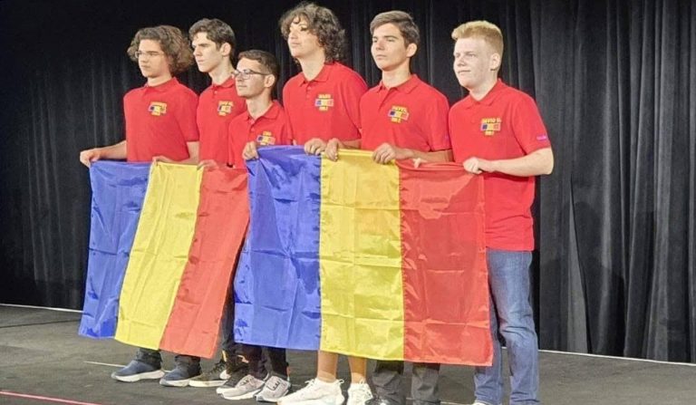 Un elev din Iași, medalie de bronz la Olimpiadă