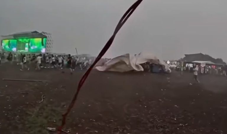 VIDEO: Imagini de coșmar la concertul Forza ZU