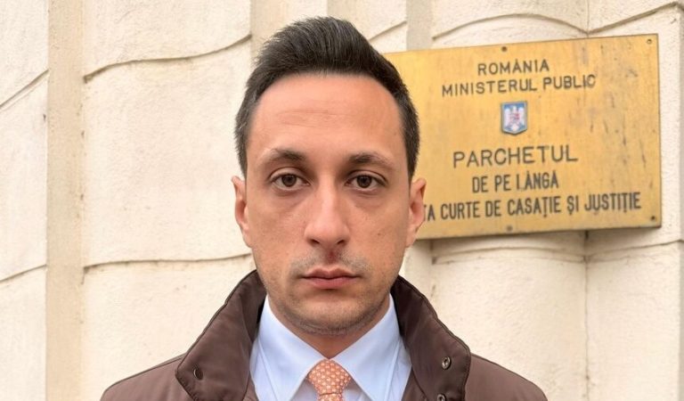 Vlad Gheorghe depune plângere împotriva lui Ciolacu.