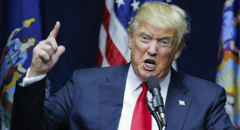 Washington Post: Trump furios din cauza scandalului Epstein