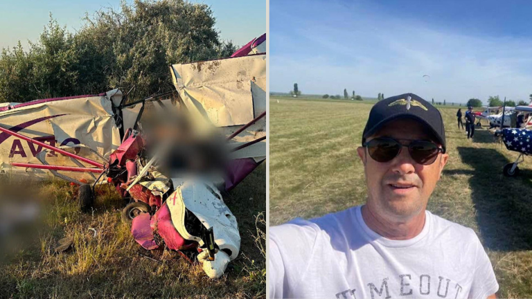 Destin cumplit în Tulcea: A murit salvatorul său