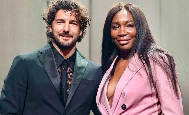 Surpriză la Washington: Venus Williams este logodită
