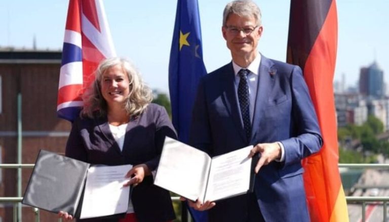 Berlinul şi Londra pregătesc o legătură feroviară directă
