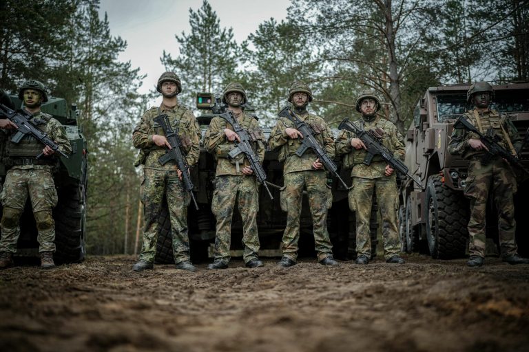 Bulgaria construiește o bază NATO pentru flancul estic.