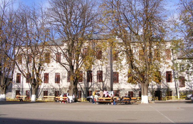 Colegiul „Mihai Eminescu” va fi extins cu un nou tronson.