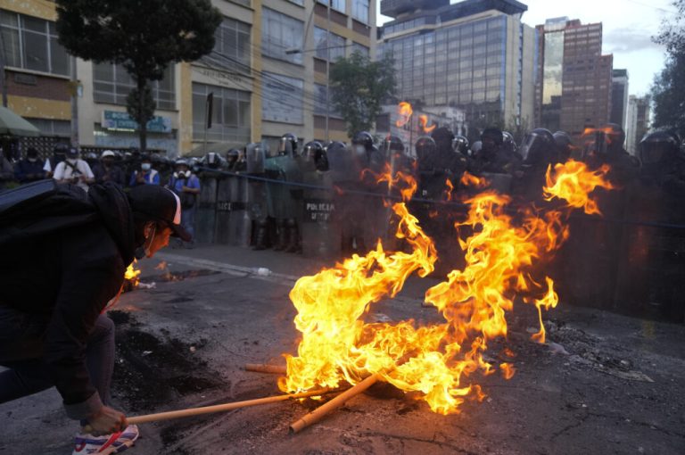 Curtea Supremă din Bolivia, hotărâre rară pentru eliberarea politicienilor de dreapta