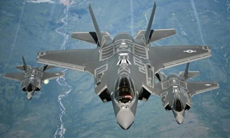 Europenii doresc avioane F-35 în România pentru Ucraina