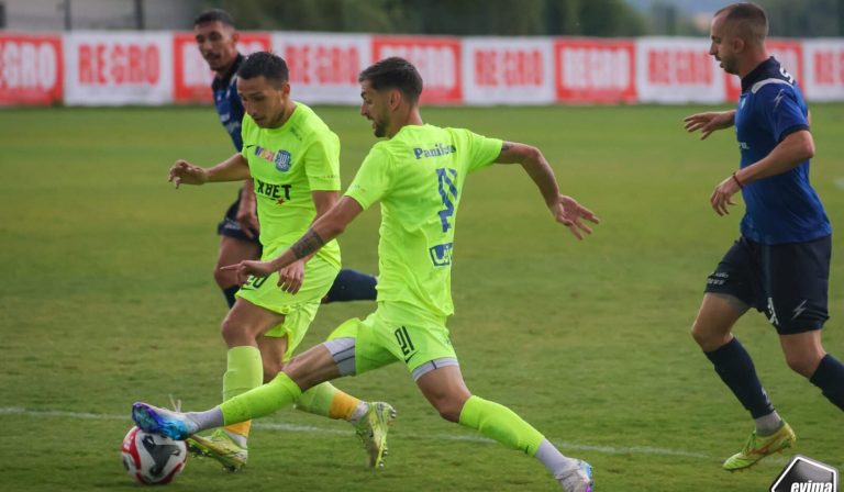 FOTBAL Start într-un campionat nebun, luptă aspră pentru promovare.