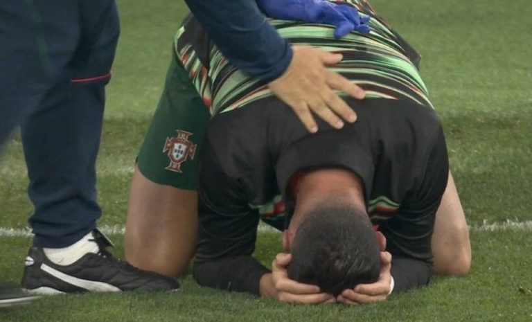 Federația Portugheză îl apără pe Cristiano Ronaldo după absența de la înmormântare