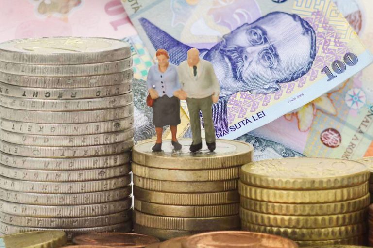 Fondurile de pensii private obligatorii aveau active de 170,8 miliarde lei în iunie