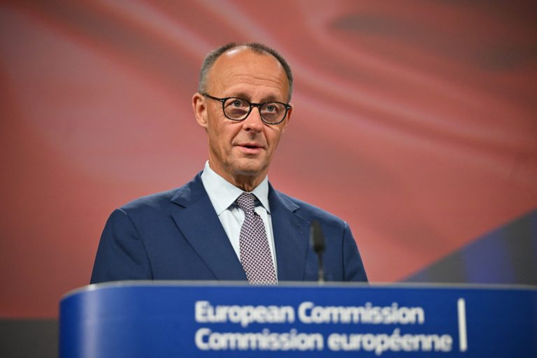Friedrich Merz afirmă că Germania nu va recunoaște Palestina.