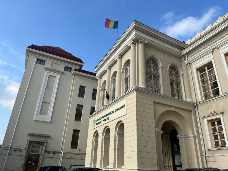 Iași: Admitere Asistență Medicală Generală Militară, UMF