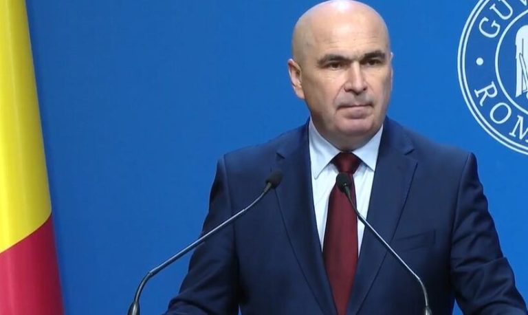 Ilie Bolojan devine vicepremier interimar după Anastasiu
