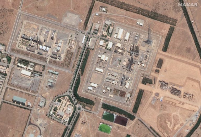 Iranul a discutat cu europenii despre programul nuclear