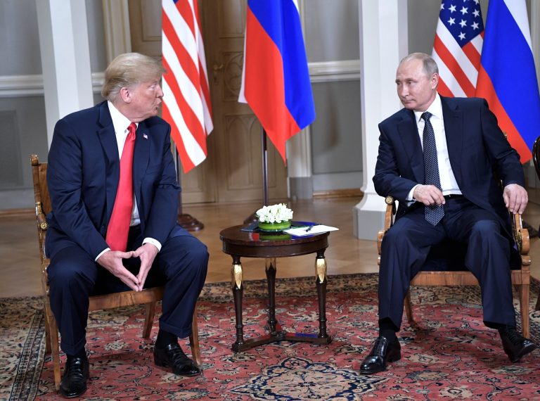 Kremlin: Donald Trump și Vladimir Putin se vor întâlni curând