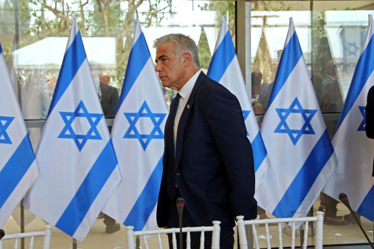 Liderul Opoziției israeliene susține greva generală pentru ostatici