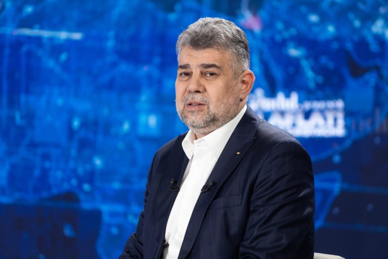 Marcel Ciolacu: România a evitat recesiunea și crește economic.