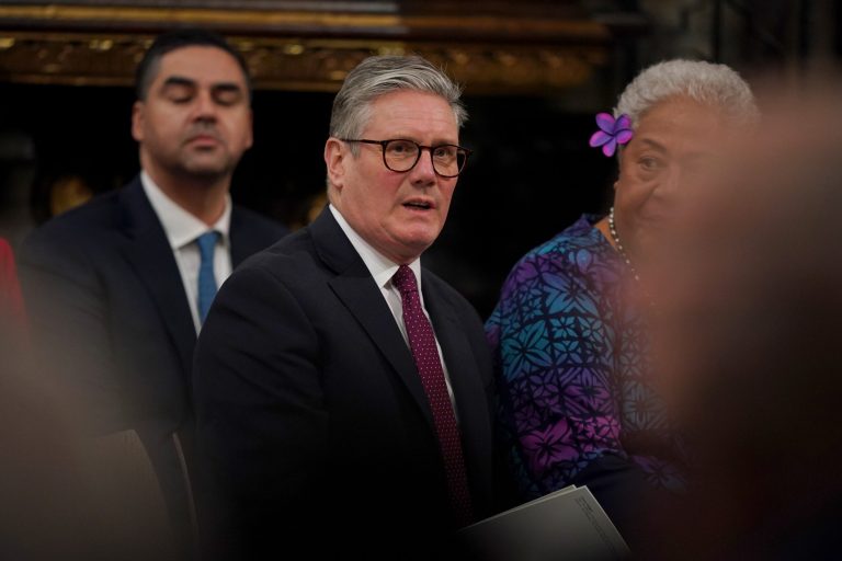 Marea Britanie critică planul Israelului pentru Gaza