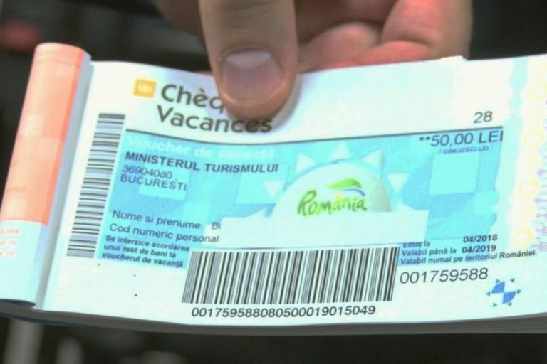 Ministerul Educației: Voucherele de vacanță se dau și anul acesta