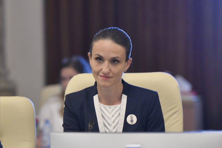 Ministrul de Externe al României, discuții cu UE