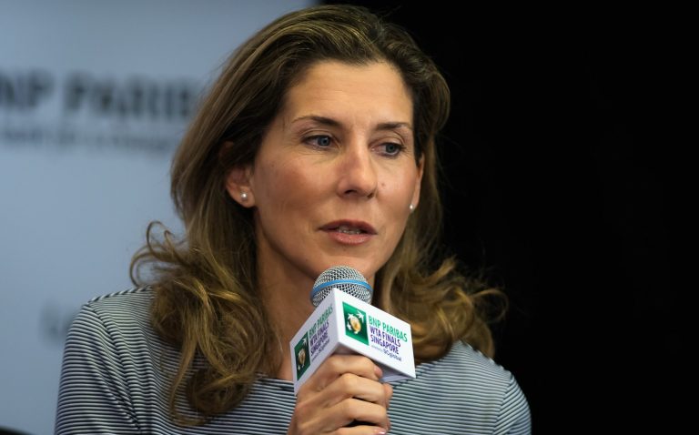 Monica Seles, despre lupta cu o boală: „Trebuie să te adaptezi”